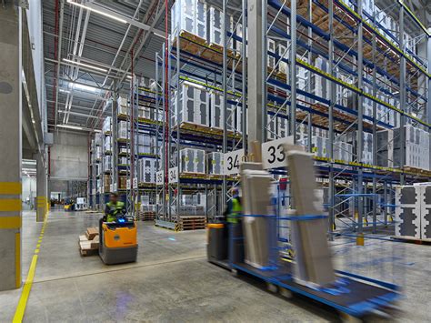 sendung Hermes logistikzentrum